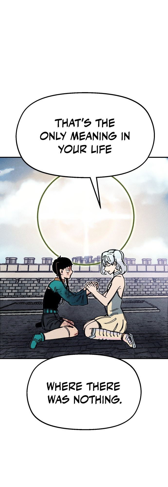 Reincarnation of the Veteran Soldier - Chapter 42 Page 41