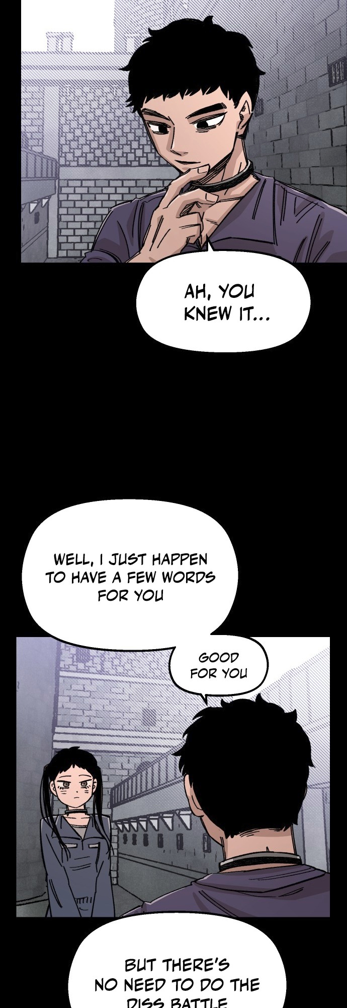 Reincarnation of the Veteran Soldier - Chapter 42 Page 47