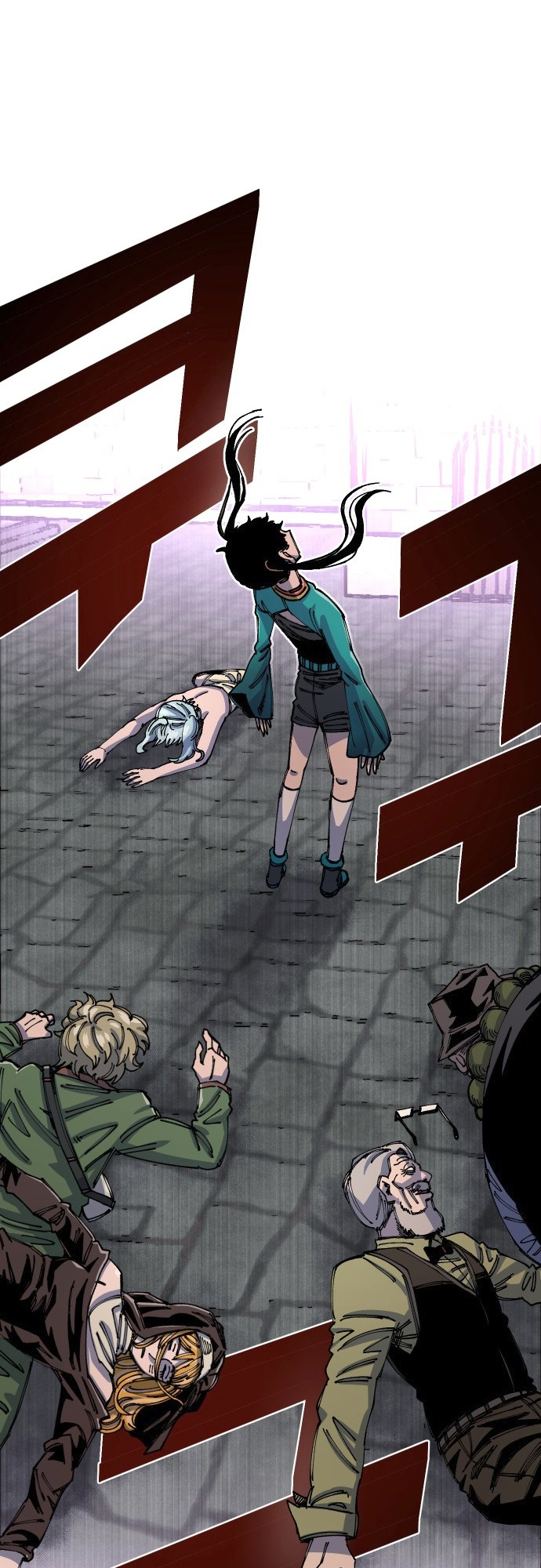 Reincarnation of the Veteran Soldier - Chapter 42 Page 70