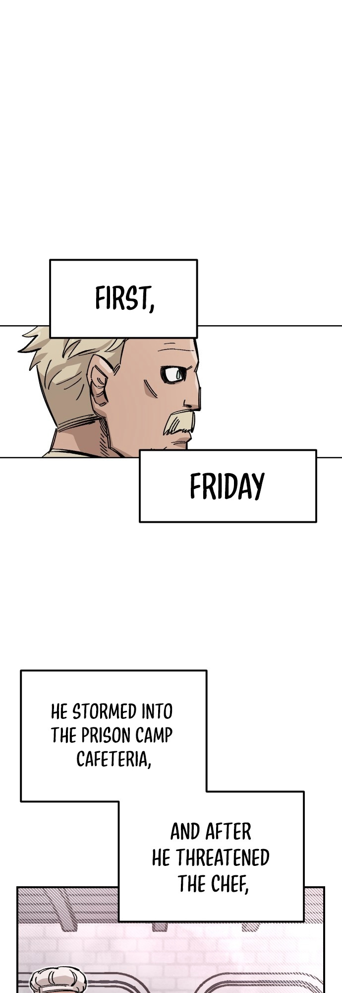 Reincarnation of the Veteran Soldier - Chapter 42 Page 9