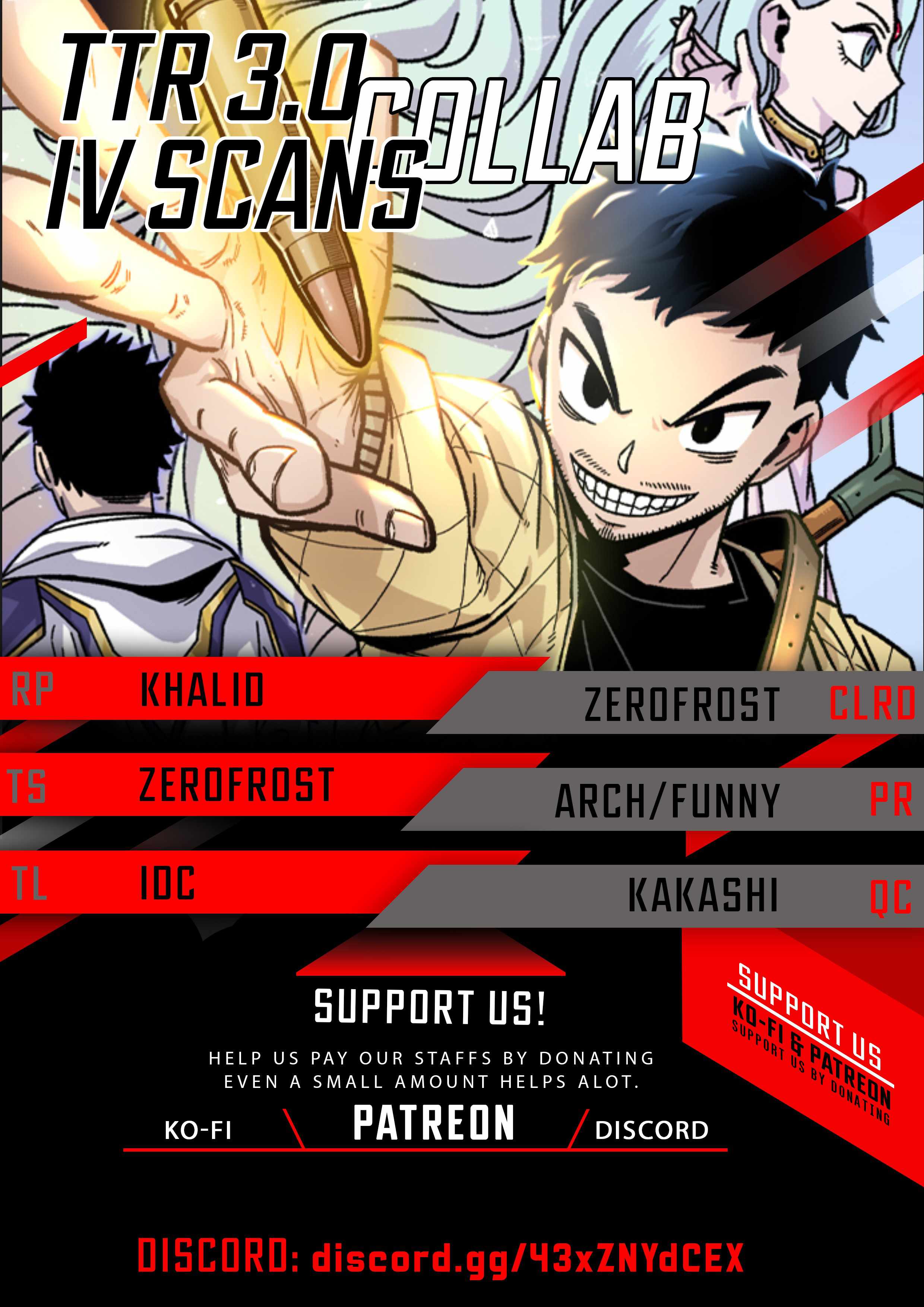 Reincarnation of the Veteran Soldier - Chapter 43 Page 1