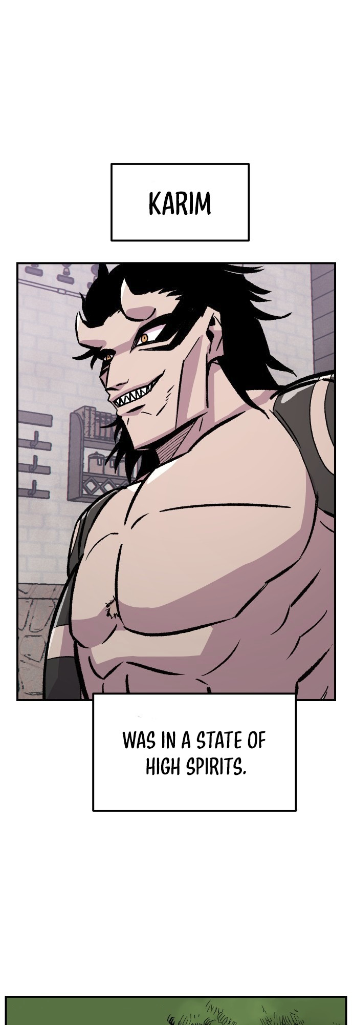 Reincarnation of the Veteran Soldier - Chapter 44 Page 1