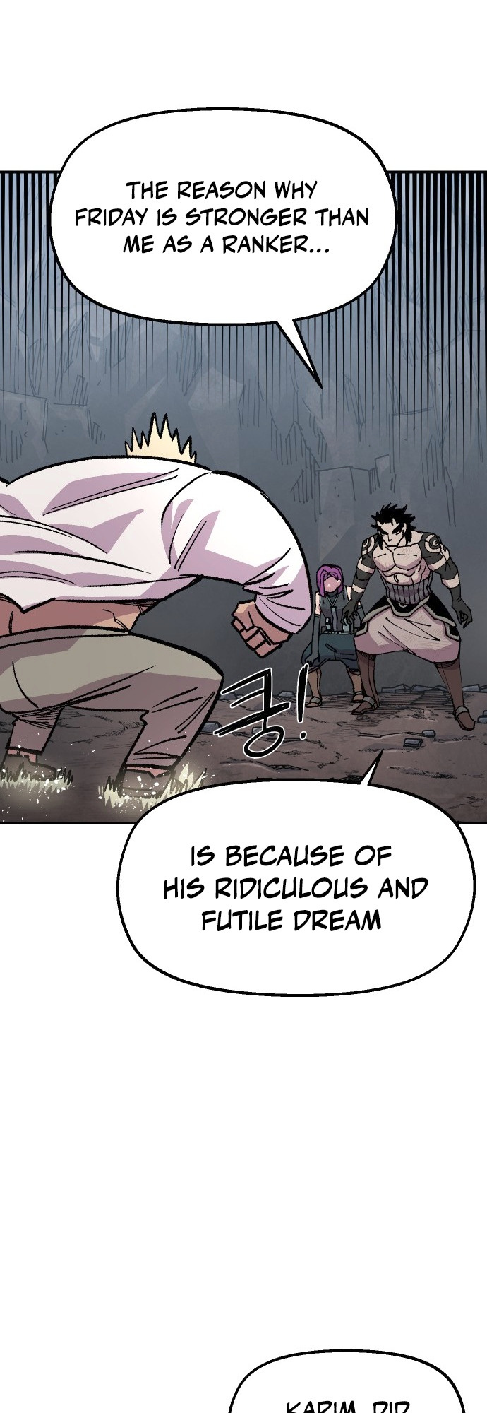 Reincarnation of the Veteran Soldier - Chapter 44 Page 12