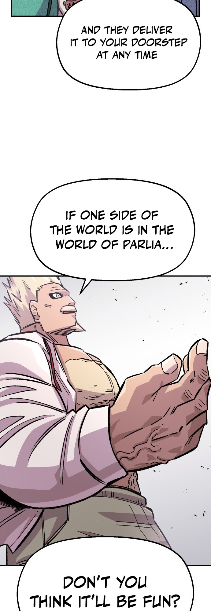 Reincarnation of the Veteran Soldier - Chapter 44 Page 14