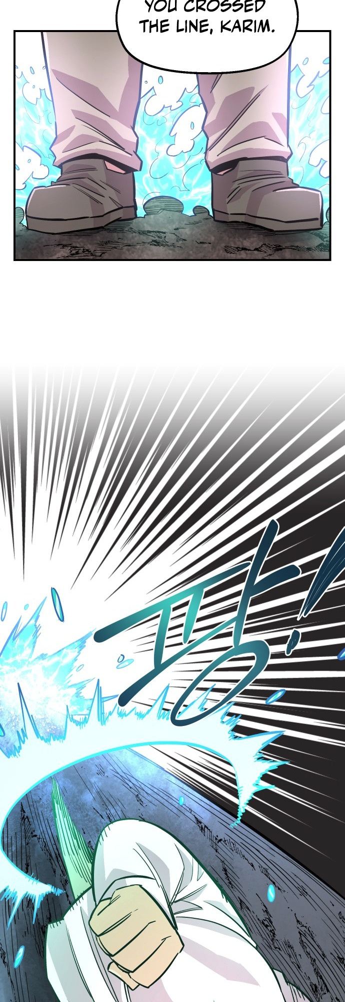 Reincarnation of the Veteran Soldier - Chapter 44 Page 19