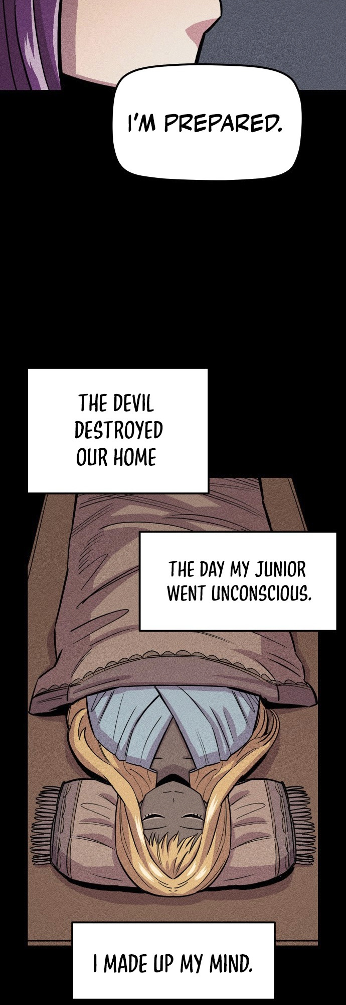 Reincarnation of the Veteran Soldier - Chapter 44 Page 35