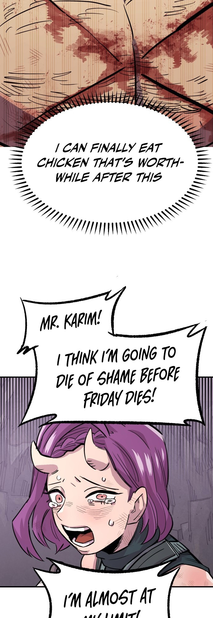 Reincarnation of the Veteran Soldier - Chapter 44 Page 54