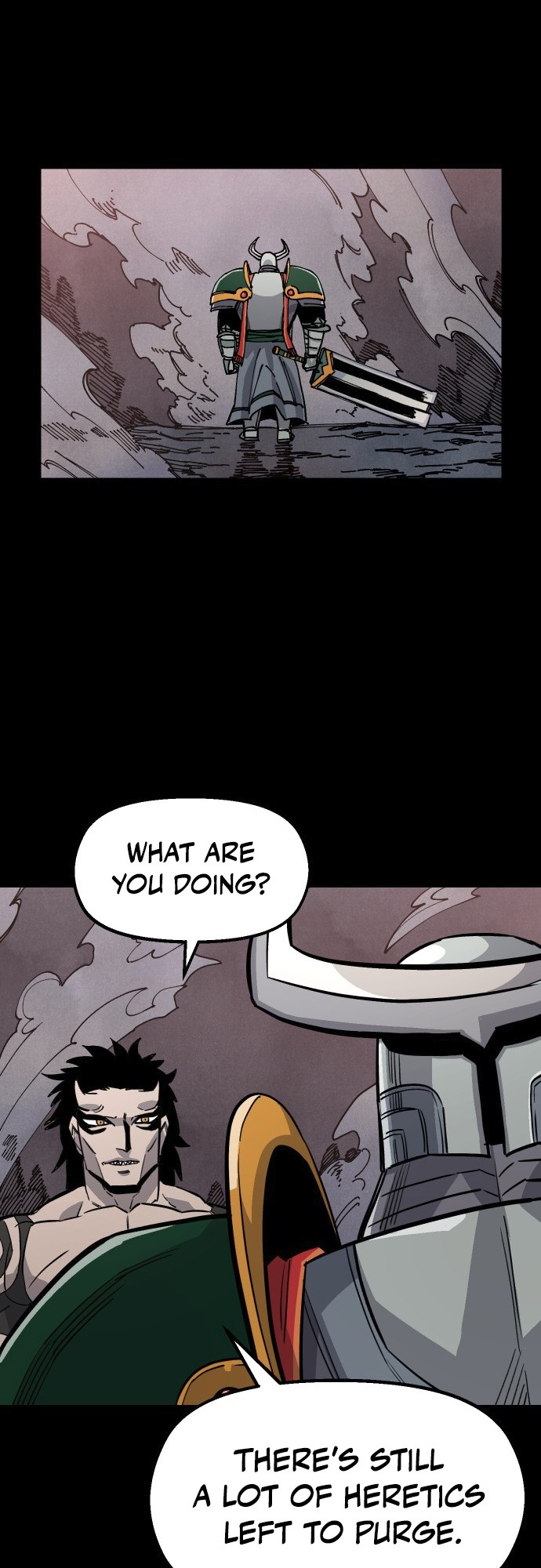 Reincarnation of the Veteran Soldier - Chapter 44 Page 74