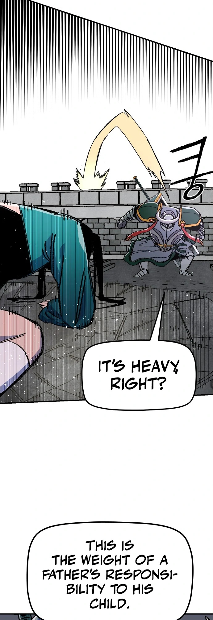 Reincarnation of the Veteran Soldier - Chapter 45 Page 14