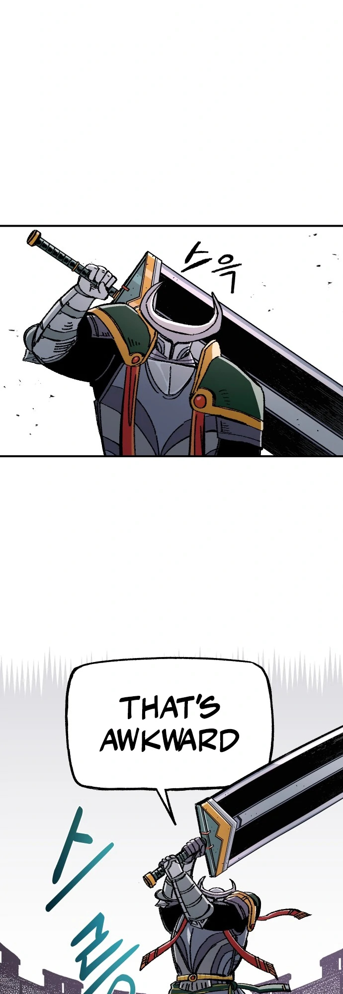 Reincarnation of the Veteran Soldier - Chapter 45 Page 20