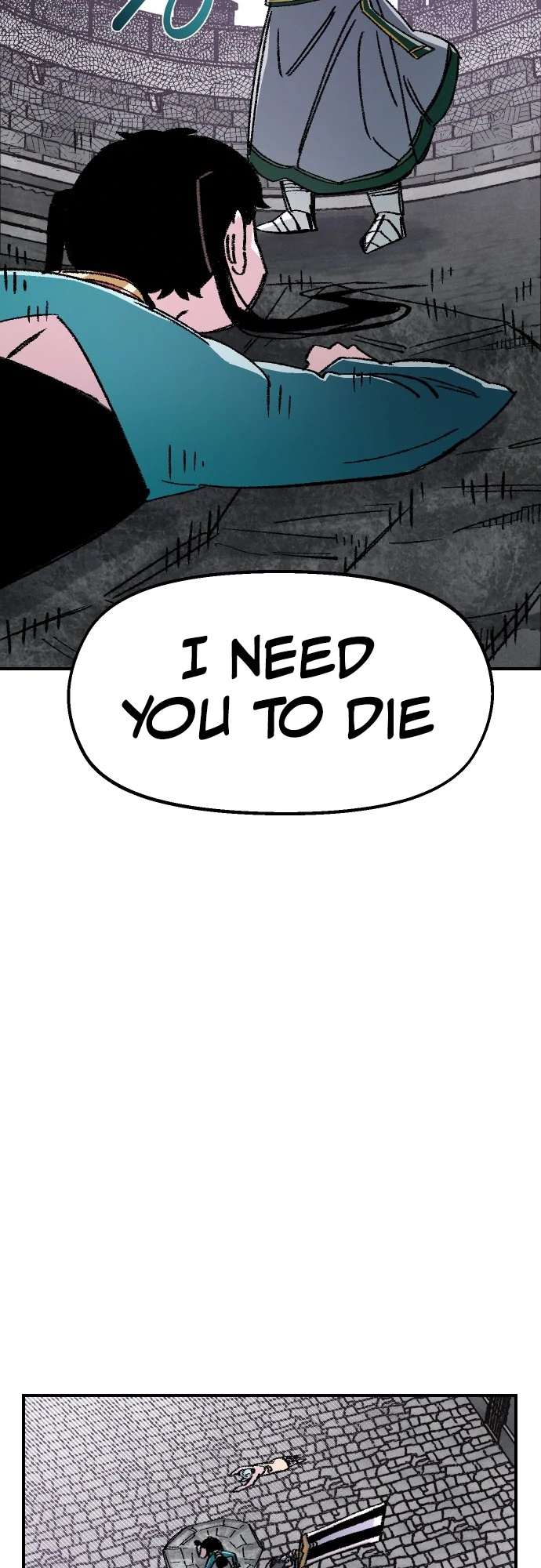 Reincarnation of the Veteran Soldier - Chapter 45 Page 21