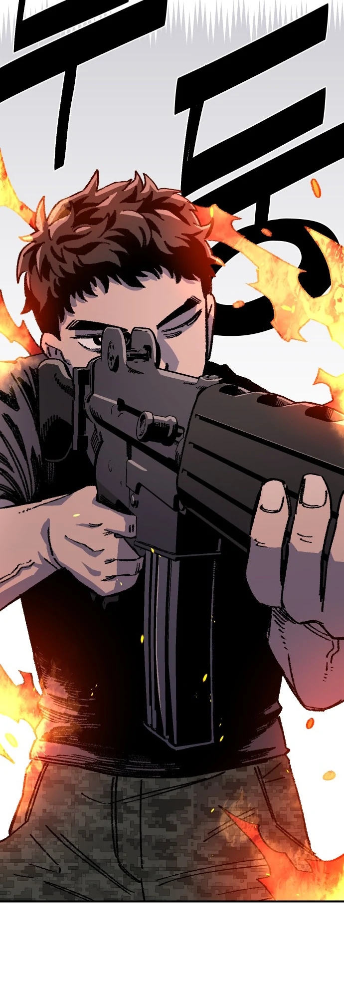 Reincarnation of the Veteran Soldier - Chapter 45 Page 26