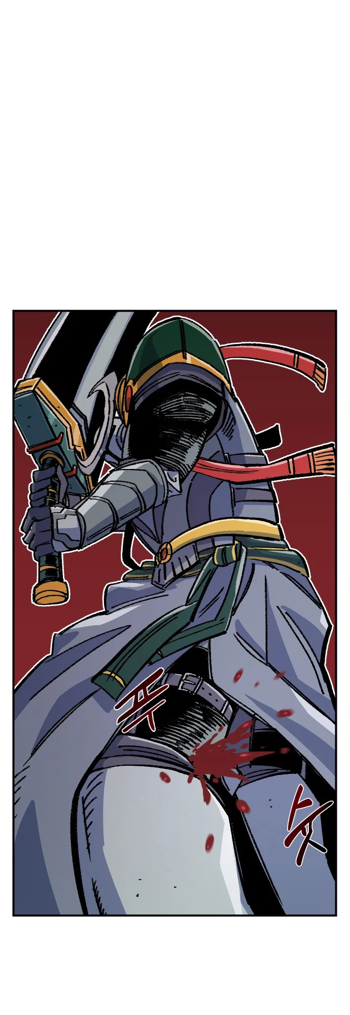 Reincarnation of the Veteran Soldier - Chapter 45 Page 28