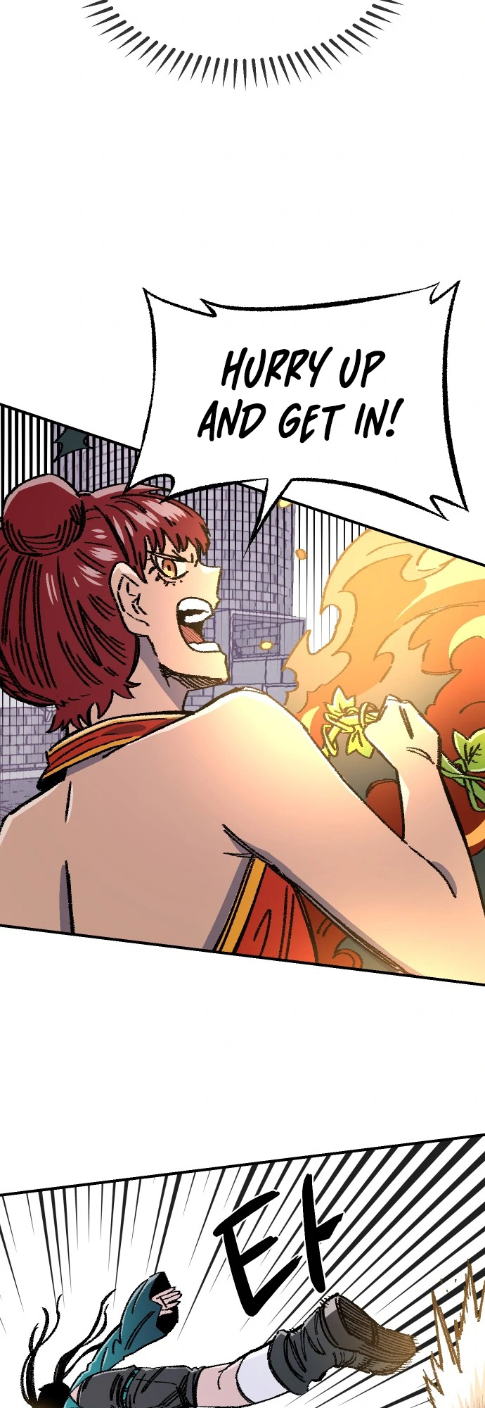 Reincarnation of the Veteran Soldier - Chapter 45 Page 38