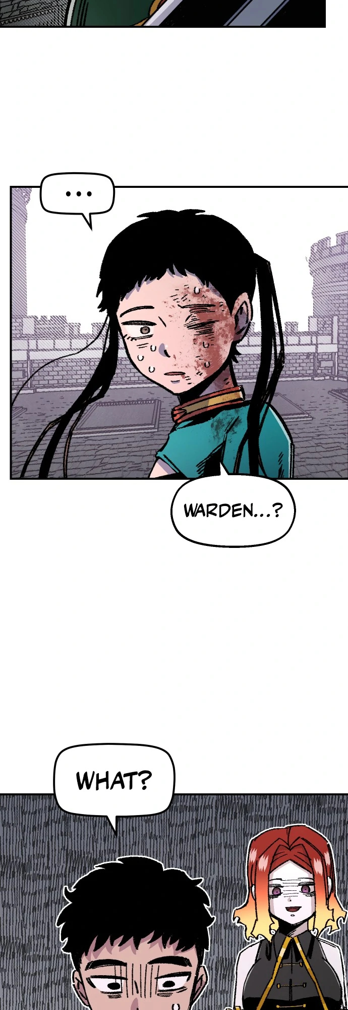 Reincarnation of the Veteran Soldier - Chapter 45 Page 4