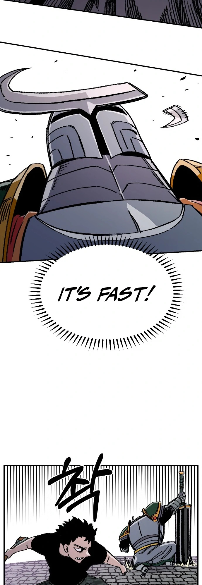 Reincarnation of the Veteran Soldier - Chapter 45 Page 44