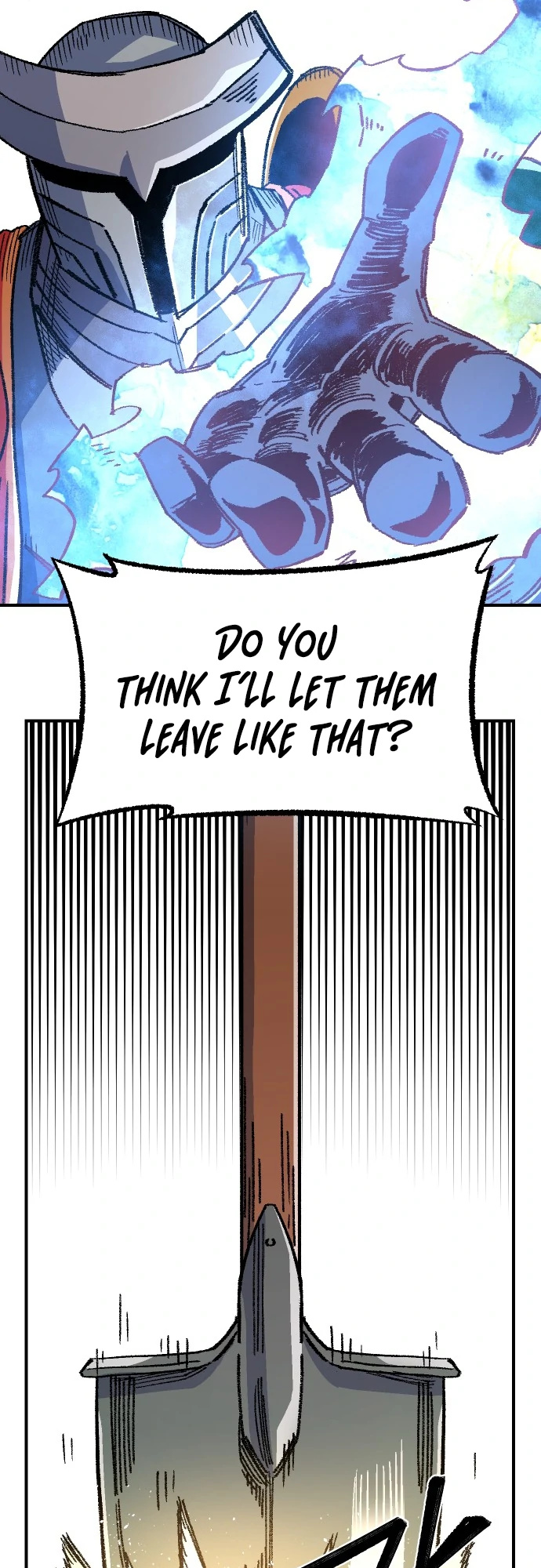 Reincarnation of the Veteran Soldier - Chapter 45 Page 48