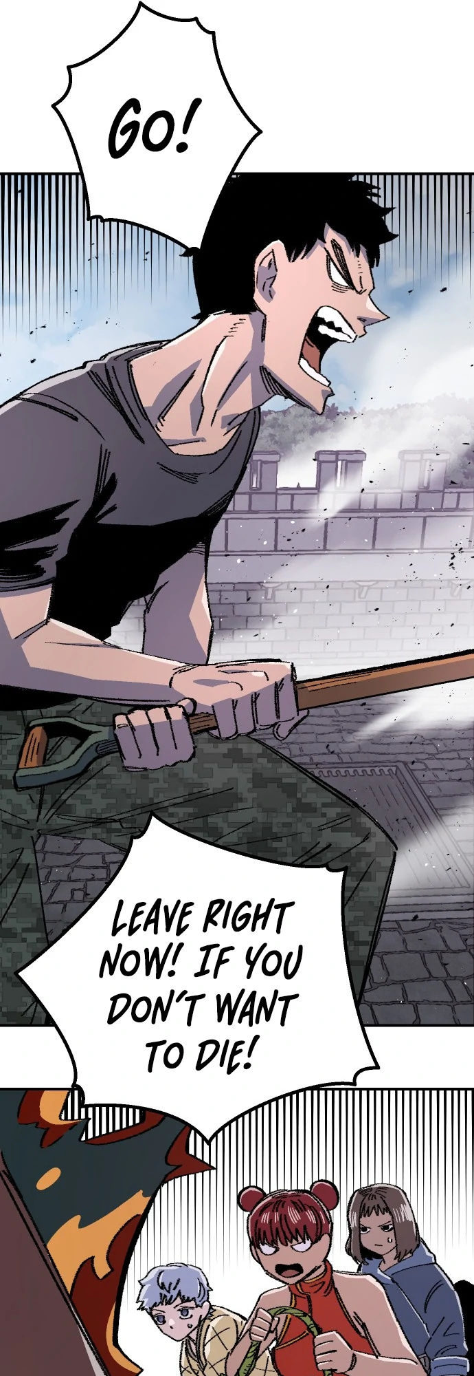 Reincarnation of the Veteran Soldier - Chapter 45 Page 55