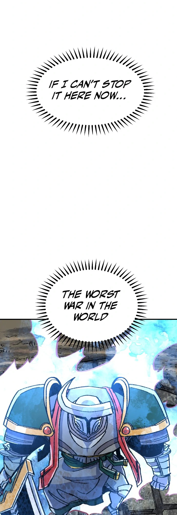 Reincarnation of the Veteran Soldier - Chapter 45 Page 59