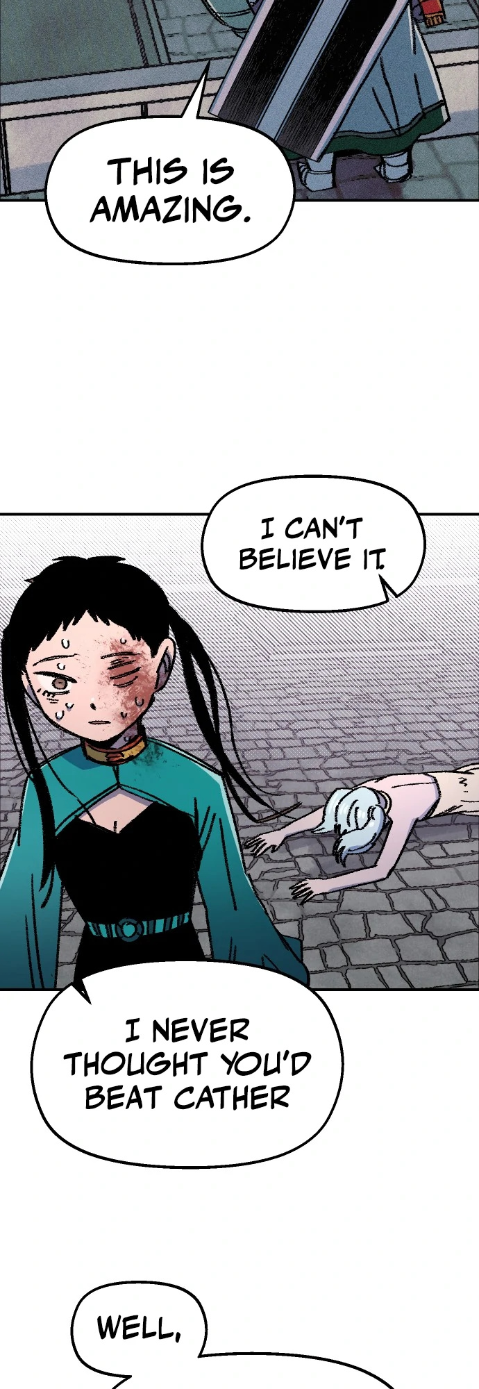 Reincarnation of the Veteran Soldier - Chapter 45 Page 6