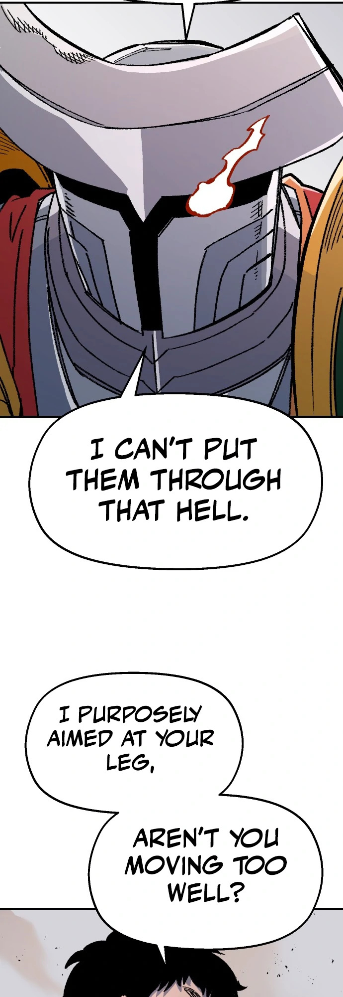 Reincarnation of the Veteran Soldier - Chapter 45 Page 63