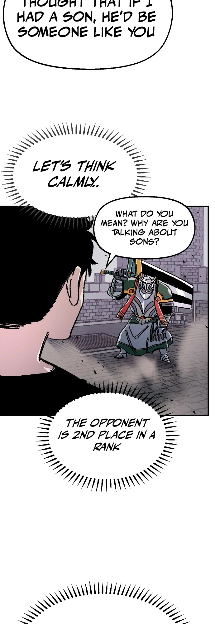 Reincarnation of the Veteran Soldier - Chapter 45 Page 65