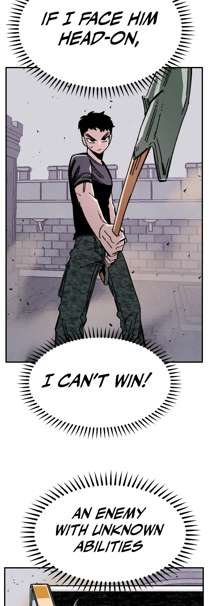 Reincarnation of the Veteran Soldier - Chapter 45 Page 66