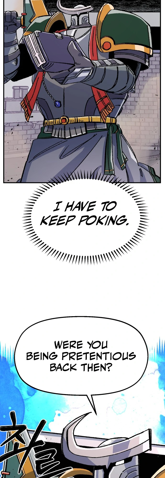 Reincarnation of the Veteran Soldier - Chapter 45 Page 67