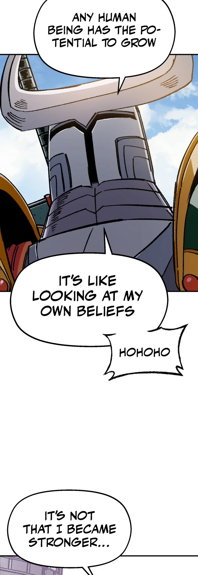 Reincarnation of the Veteran Soldier - Chapter 45 Page 7