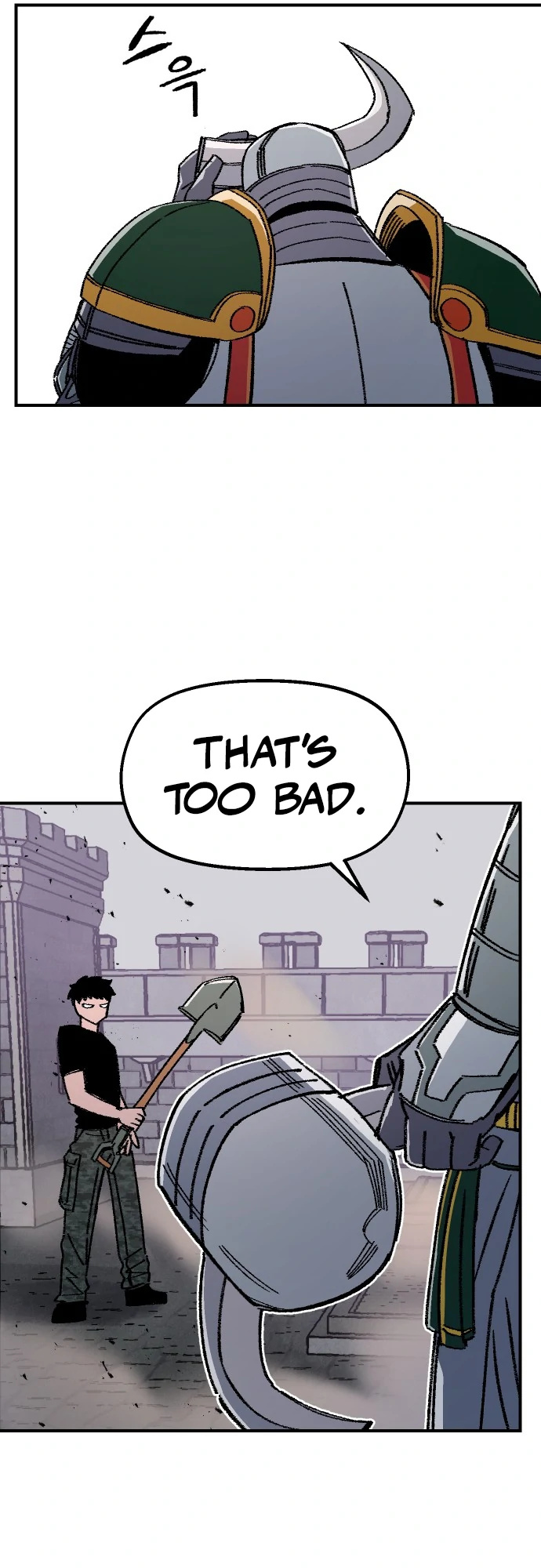 Reincarnation of the Veteran Soldier - Chapter 45 Page 77