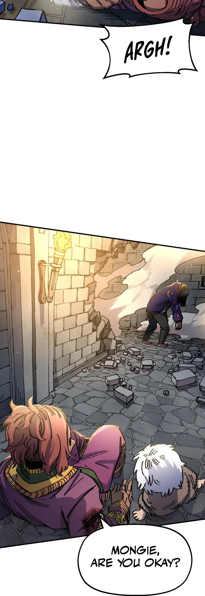 Reincarnation of the Veteran Soldier - Chapter 47 Page 13