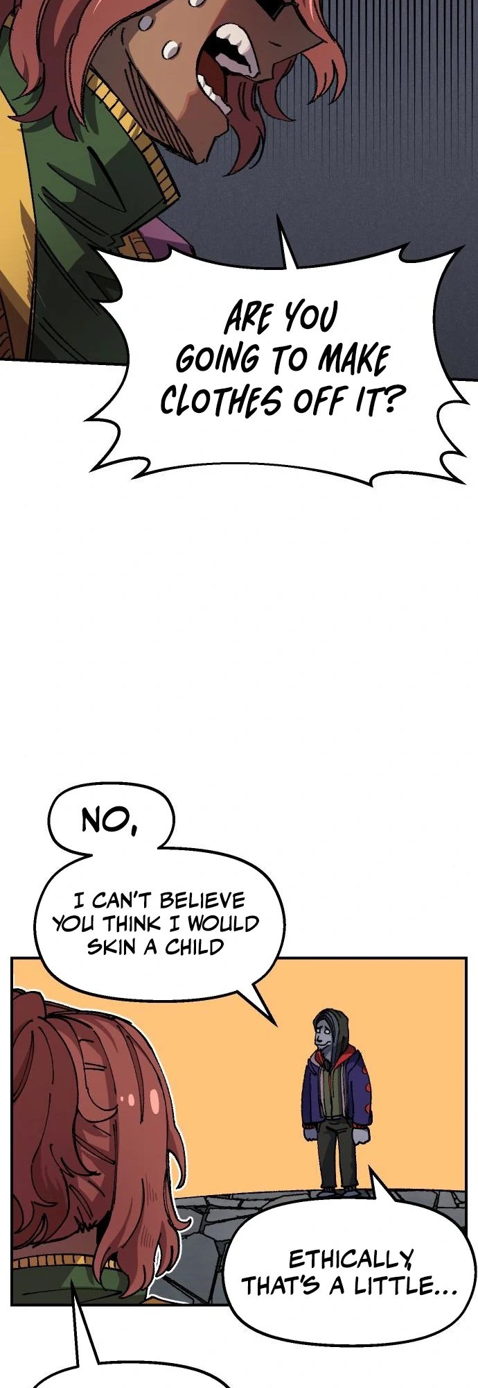 Reincarnation of the Veteran Soldier - Chapter 47 Page 20