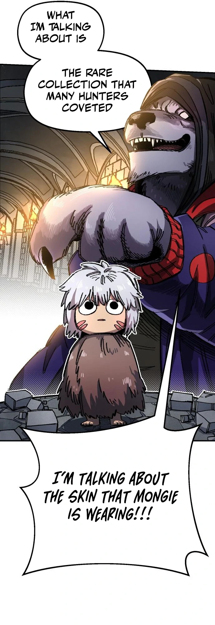 Reincarnation of the Veteran Soldier - Chapter 47 Page 22