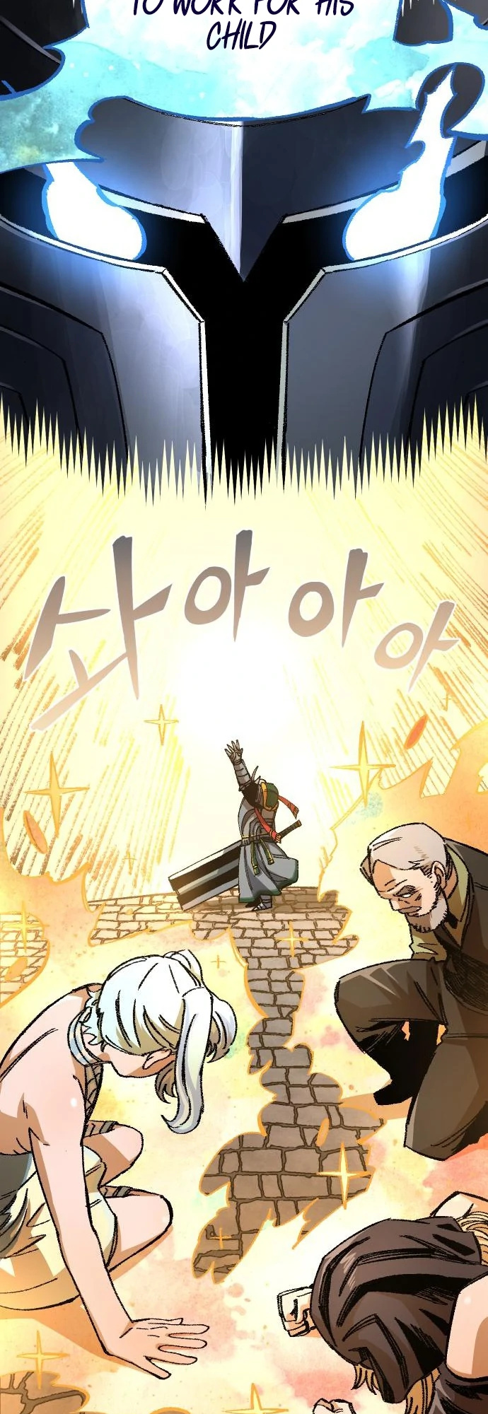 Reincarnation of the Veteran Soldier - Chapter 47 Page 34