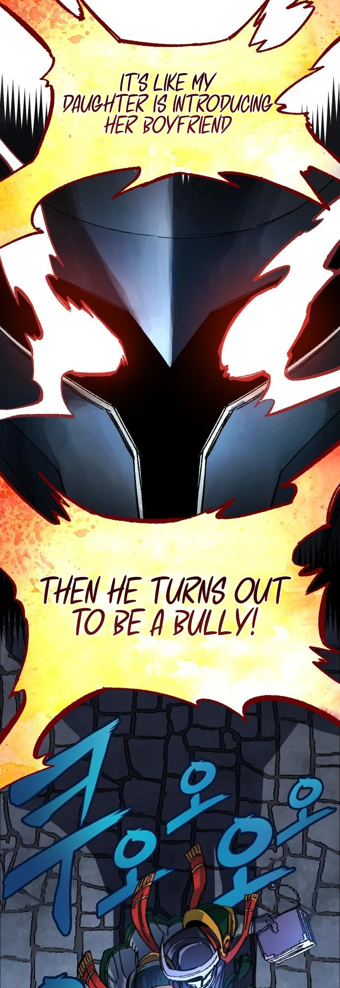 Reincarnation of the Veteran Soldier - Chapter 47 Page 44