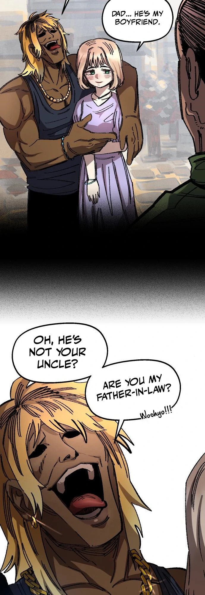 Reincarnation of the Veteran Soldier - Chapter 47 Page 46