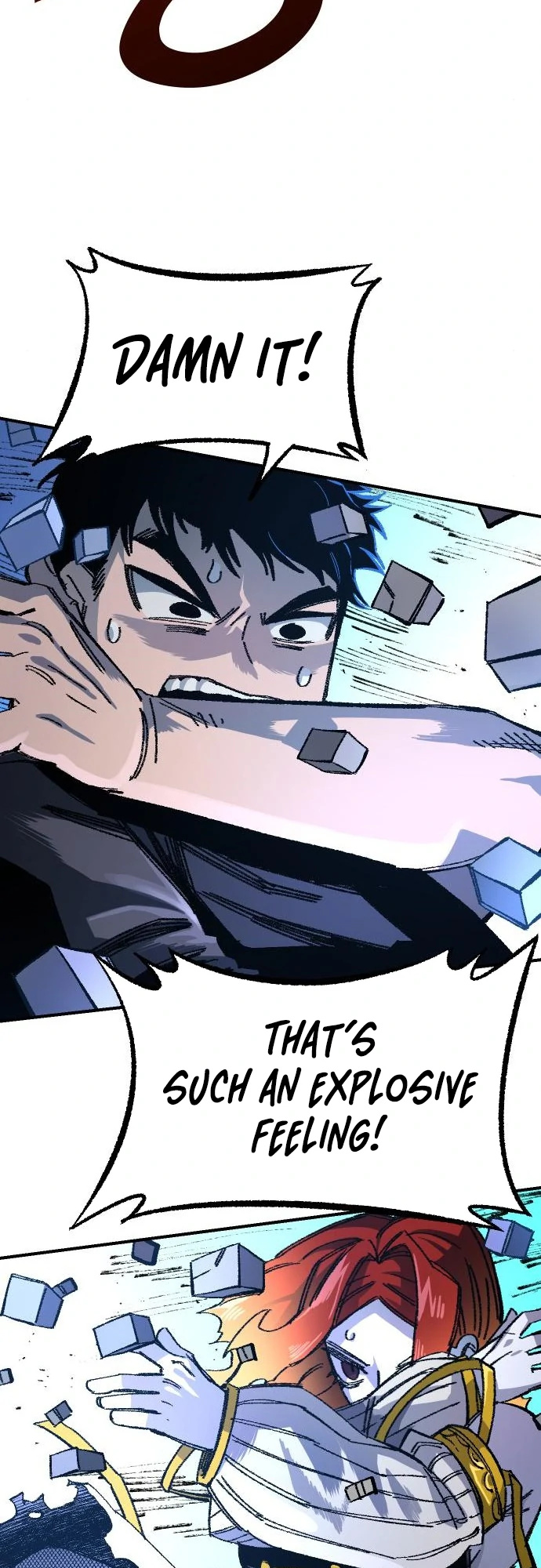 Reincarnation of the Veteran Soldier - Chapter 47 Page 50