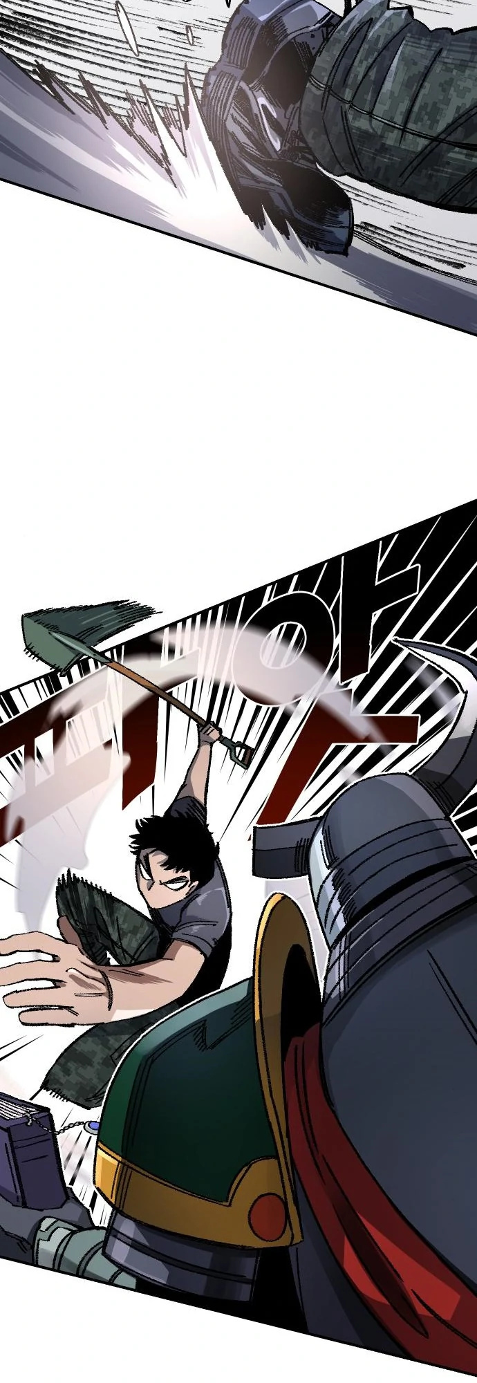 Reincarnation of the Veteran Soldier - Chapter 47 Page 53