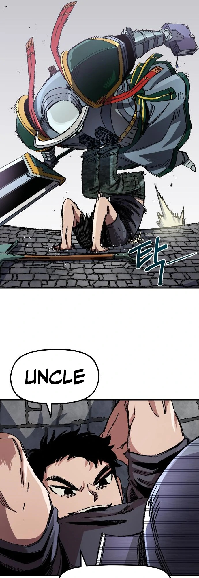 Reincarnation of the Veteran Soldier - Chapter 47 Page 56