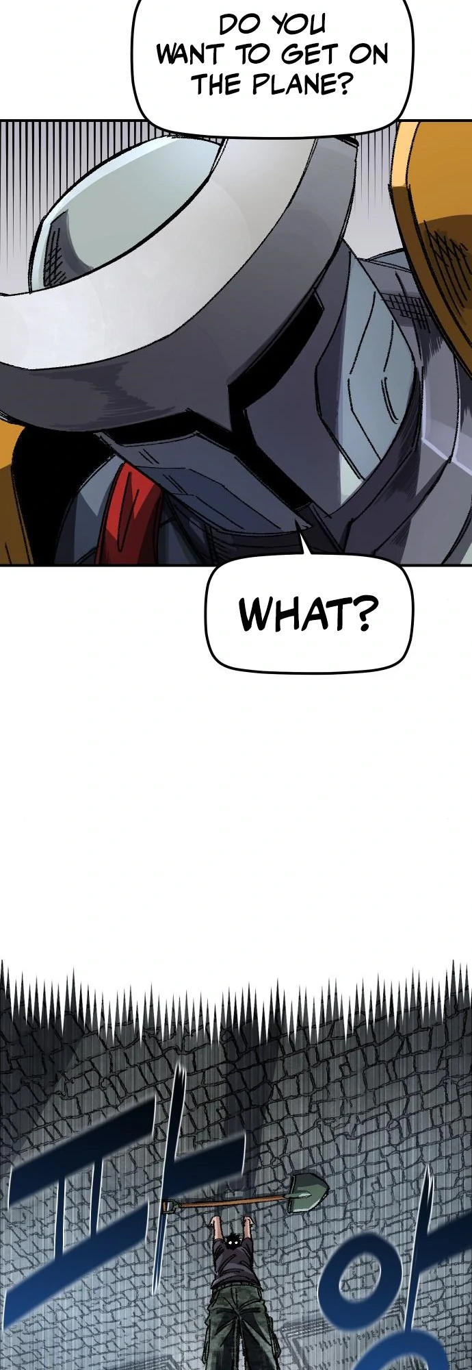 Reincarnation of the Veteran Soldier - Chapter 47 Page 57