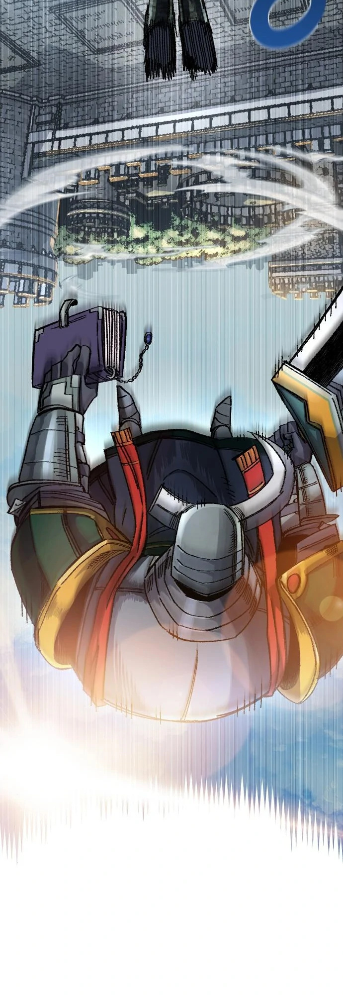 Reincarnation of the Veteran Soldier - Chapter 47 Page 58