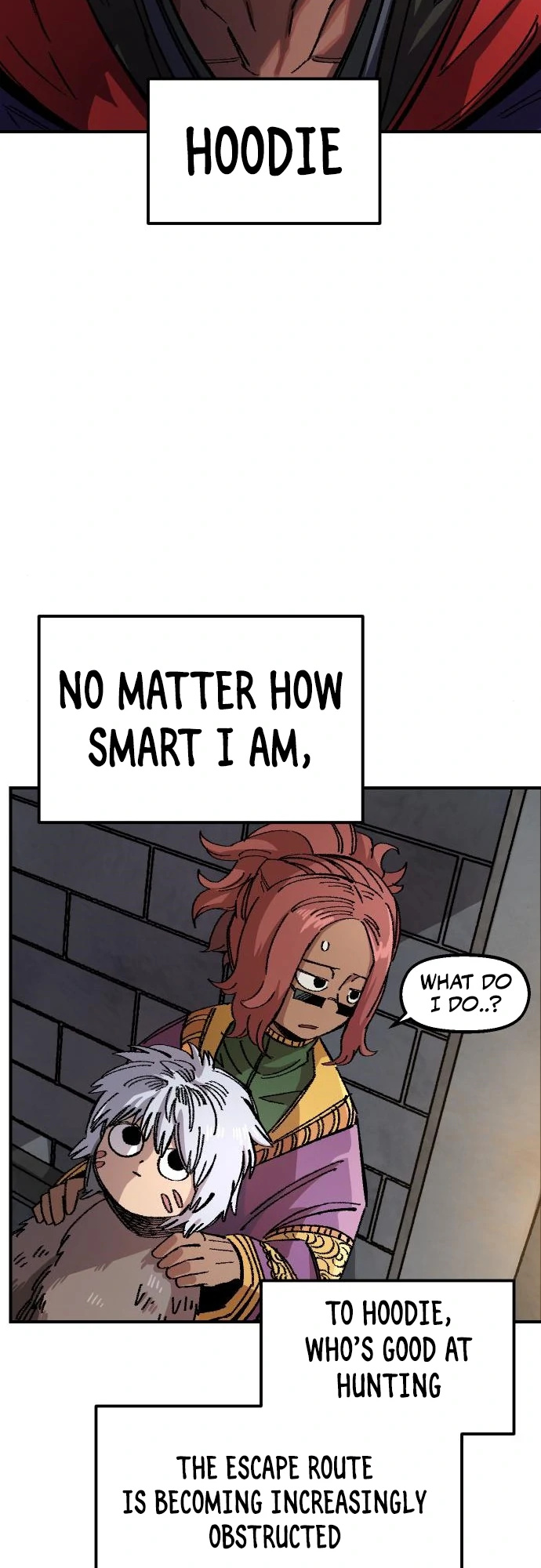 Reincarnation of the Veteran Soldier - Chapter 47 Page 6