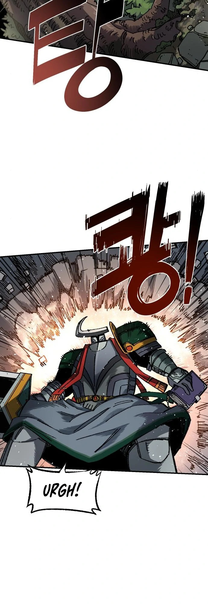 Reincarnation of the Veteran Soldier - Chapter 47 Page 65