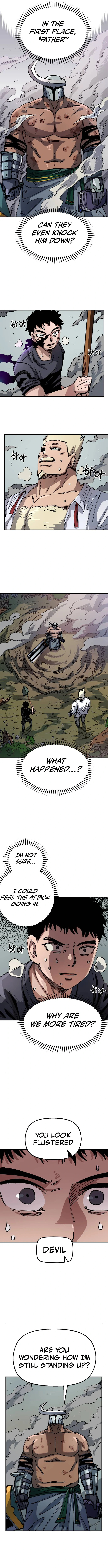 Reincarnation of the Veteran Soldier - Chapter 48 Page 13