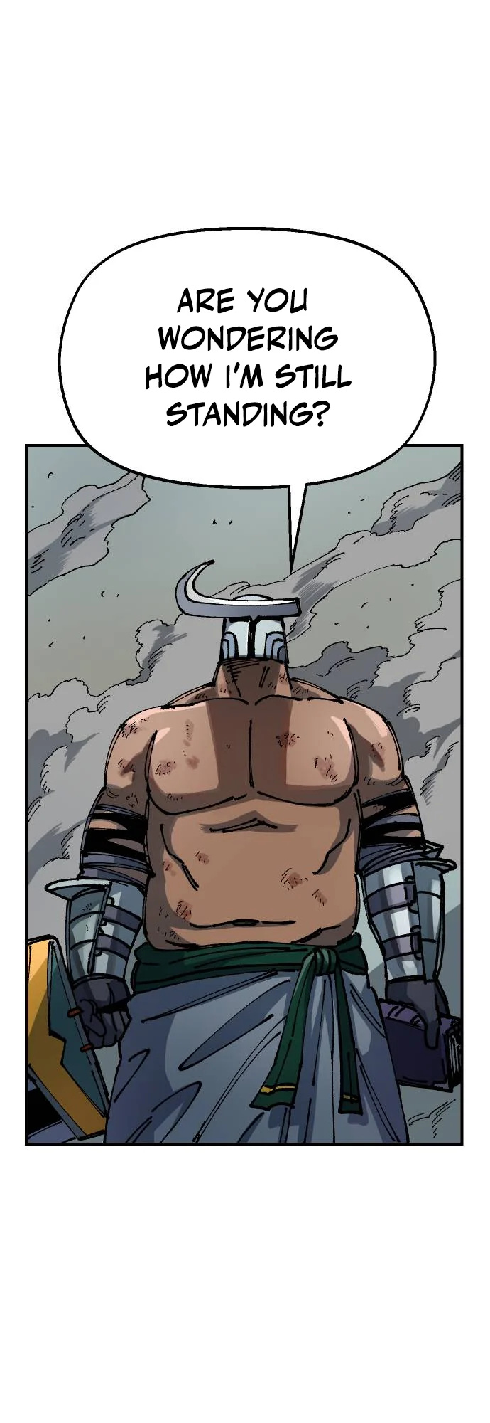 Reincarnation of the Veteran Soldier - Chapter 49 Page 1