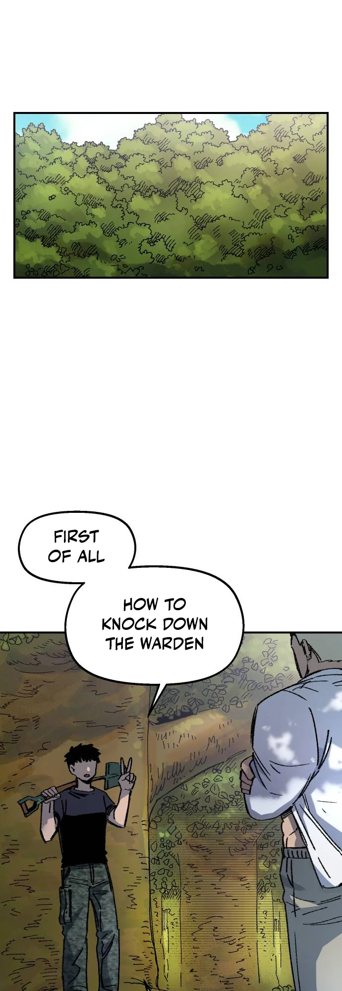 Reincarnation of the Veteran Soldier - Chapter 49 Page 12