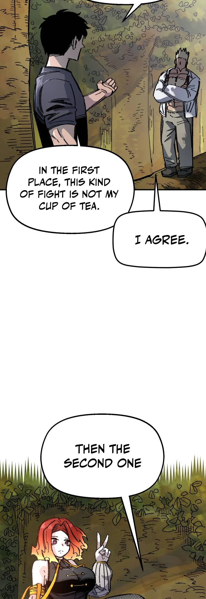 Reincarnation of the Veteran Soldier - Chapter 49 Page 15