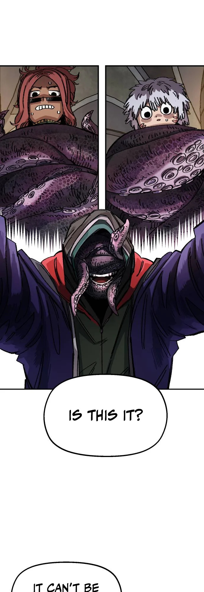 Reincarnation of the Veteran Soldier - Chapter 49 Page 26