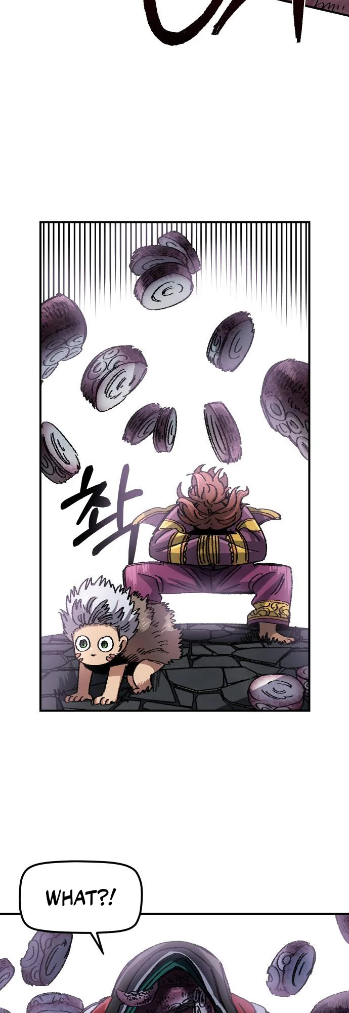 Reincarnation of the Veteran Soldier - Chapter 49 Page 33