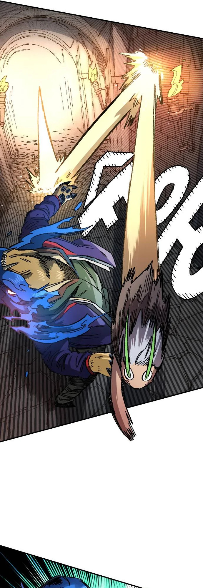 Reincarnation of the Veteran Soldier - Chapter 49 Page 48